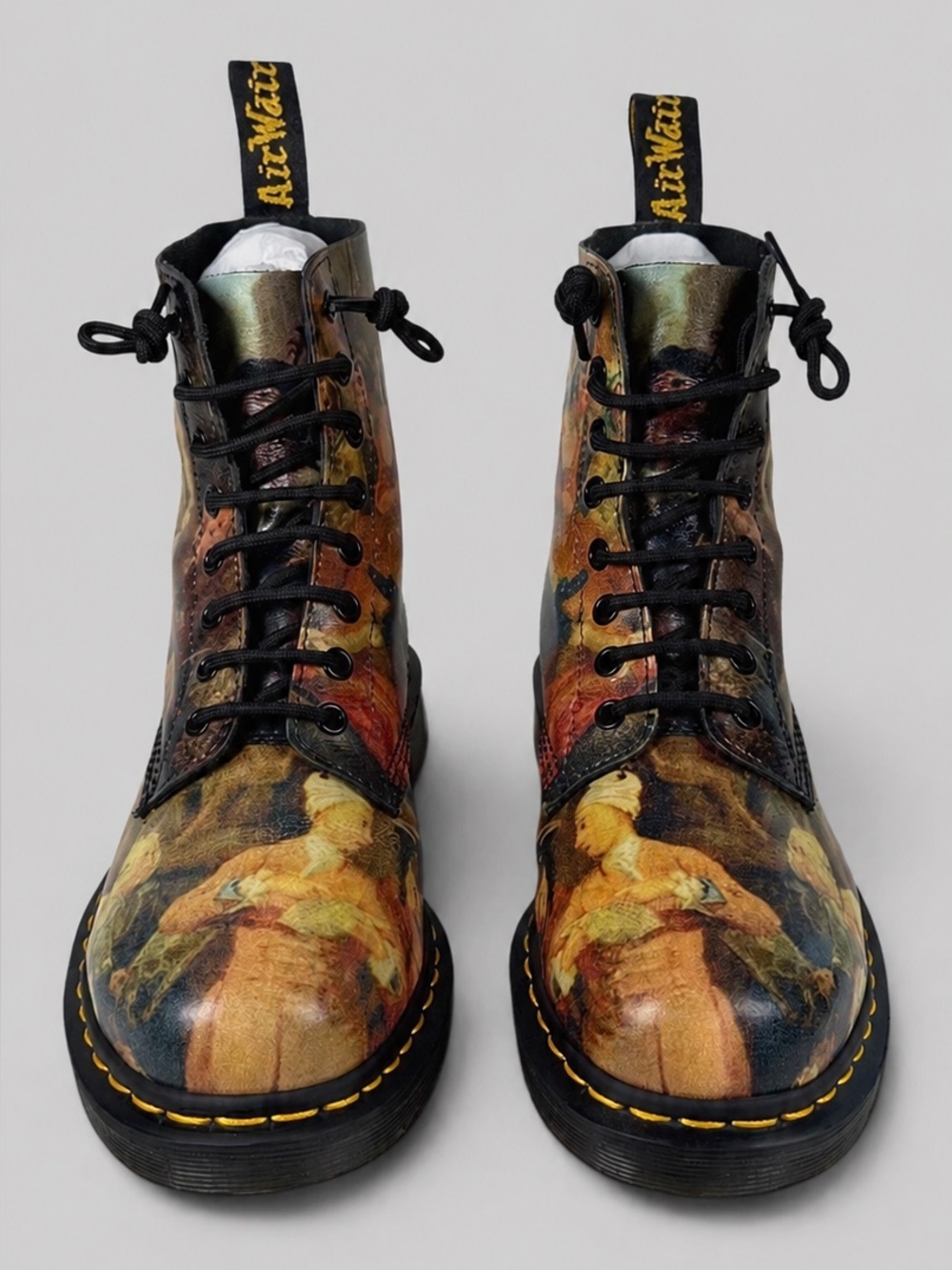 Dr. Martens 1460 Pascal Museum
Edition William Hogarth Women’s size 7 RARE!!! - Picture 7 of 15